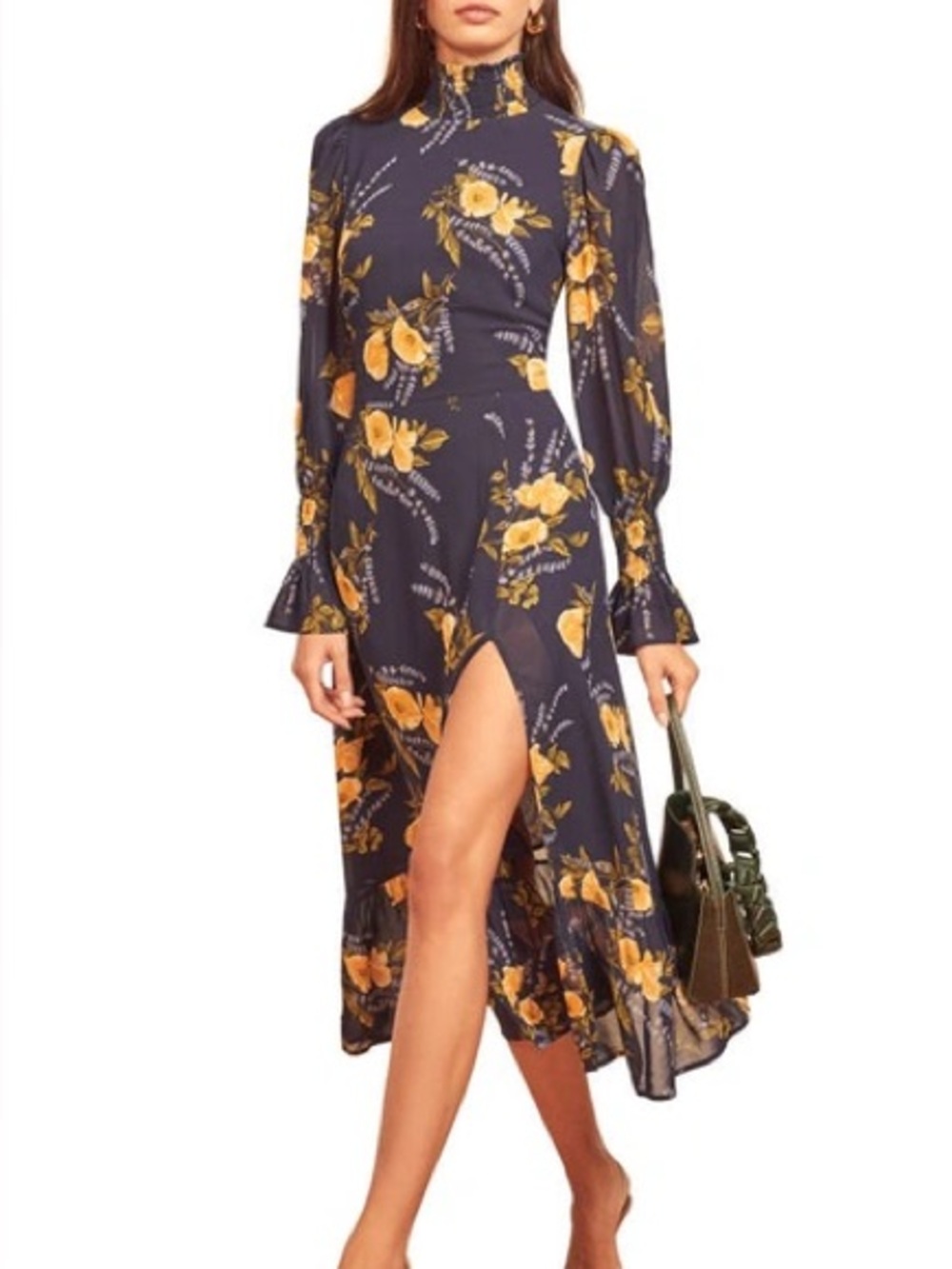 Reformation Galena Dress